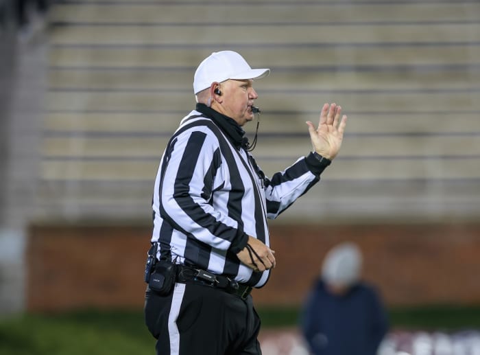 Liberty North CBC Christian Brothers Missouri football December 2 2023 David Smith 24938